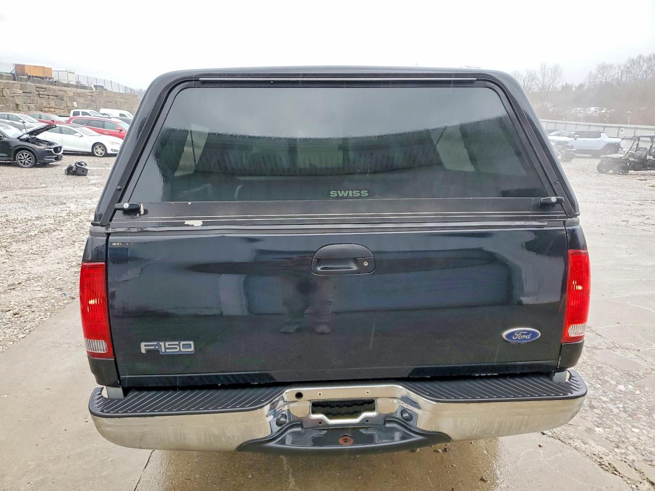 2003 FORD F150 photo 11