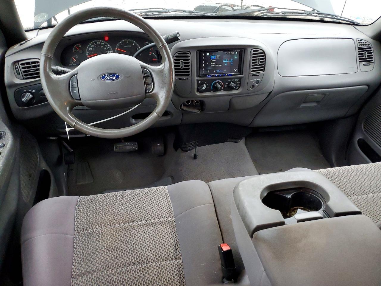 2003 FORD F150 photo 15