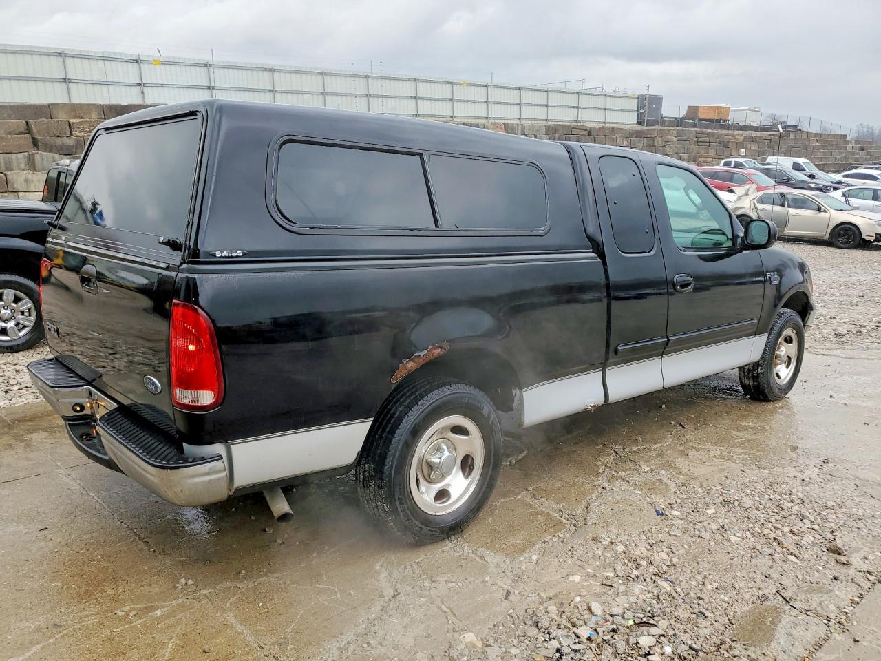 2003 FORD F150 photo 5