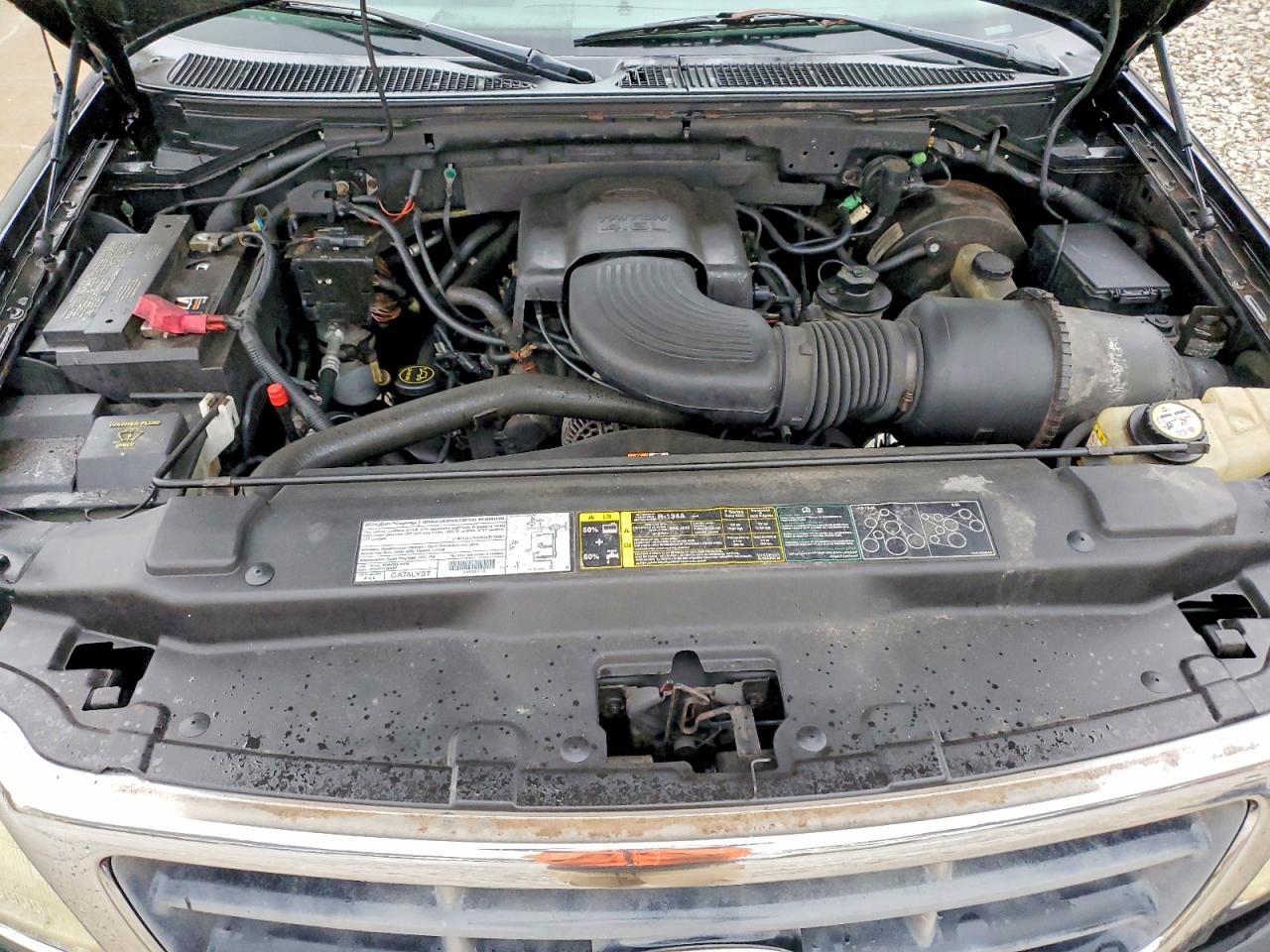 2003 FORD F150 photo 21