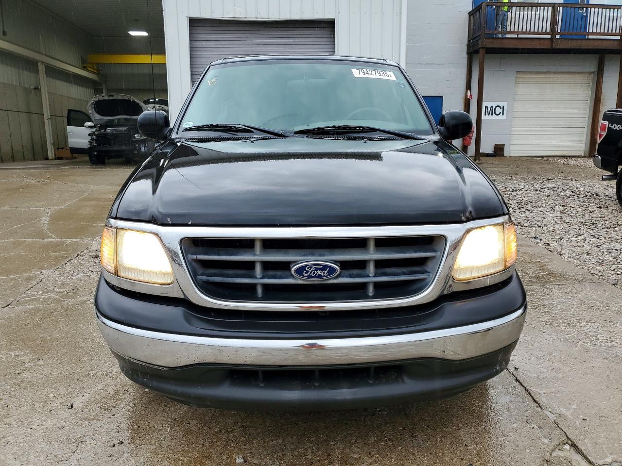 2003 FORD F150 photo 9