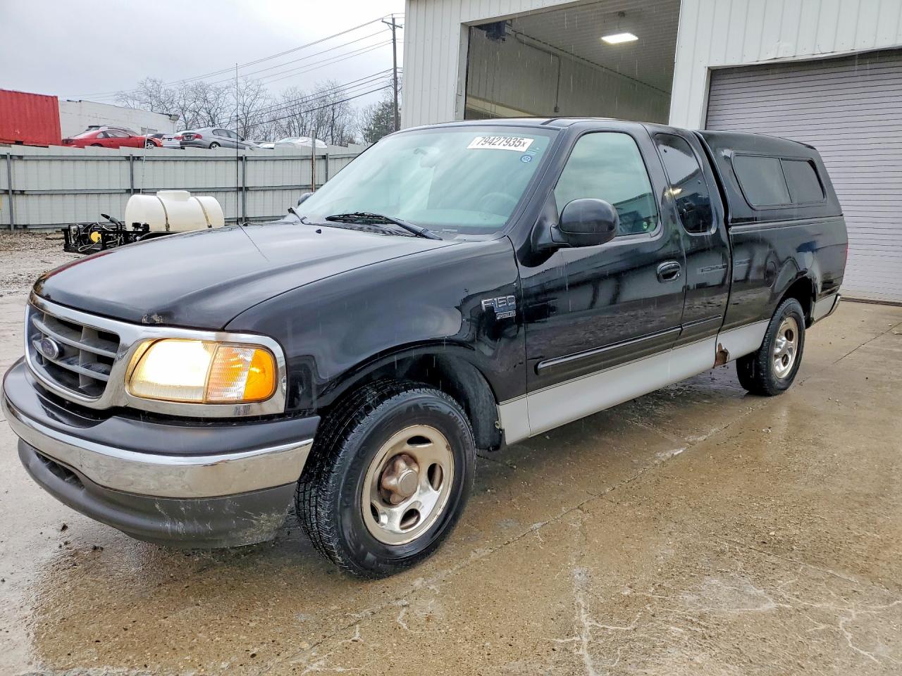2003 FORD F150