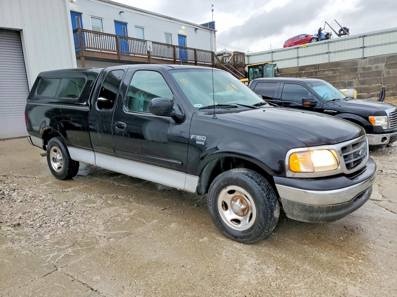 2003 FORD F150 photo 7