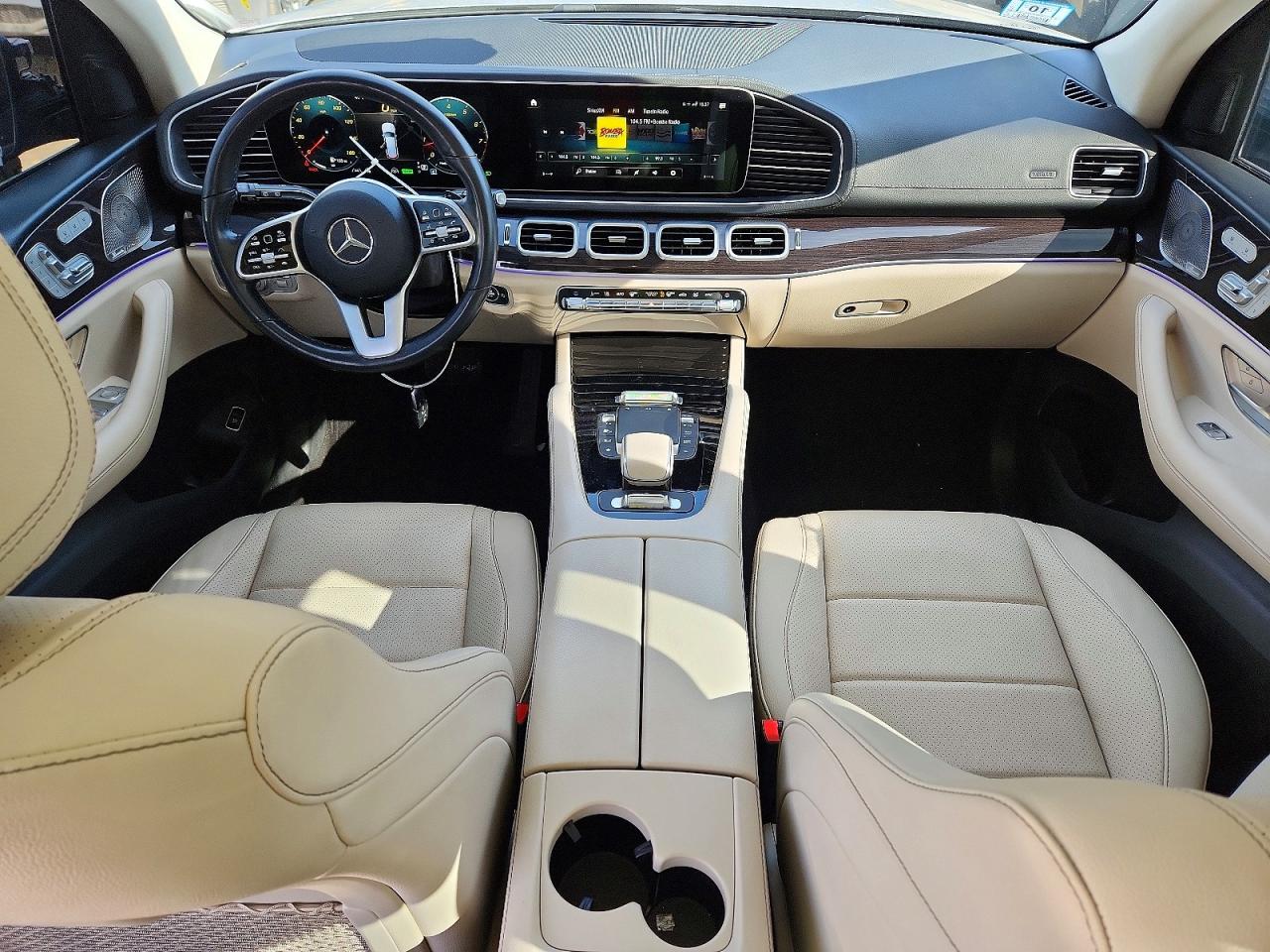 2022 MERCEDES-BENZ GLS 450 4MATIC photo 8