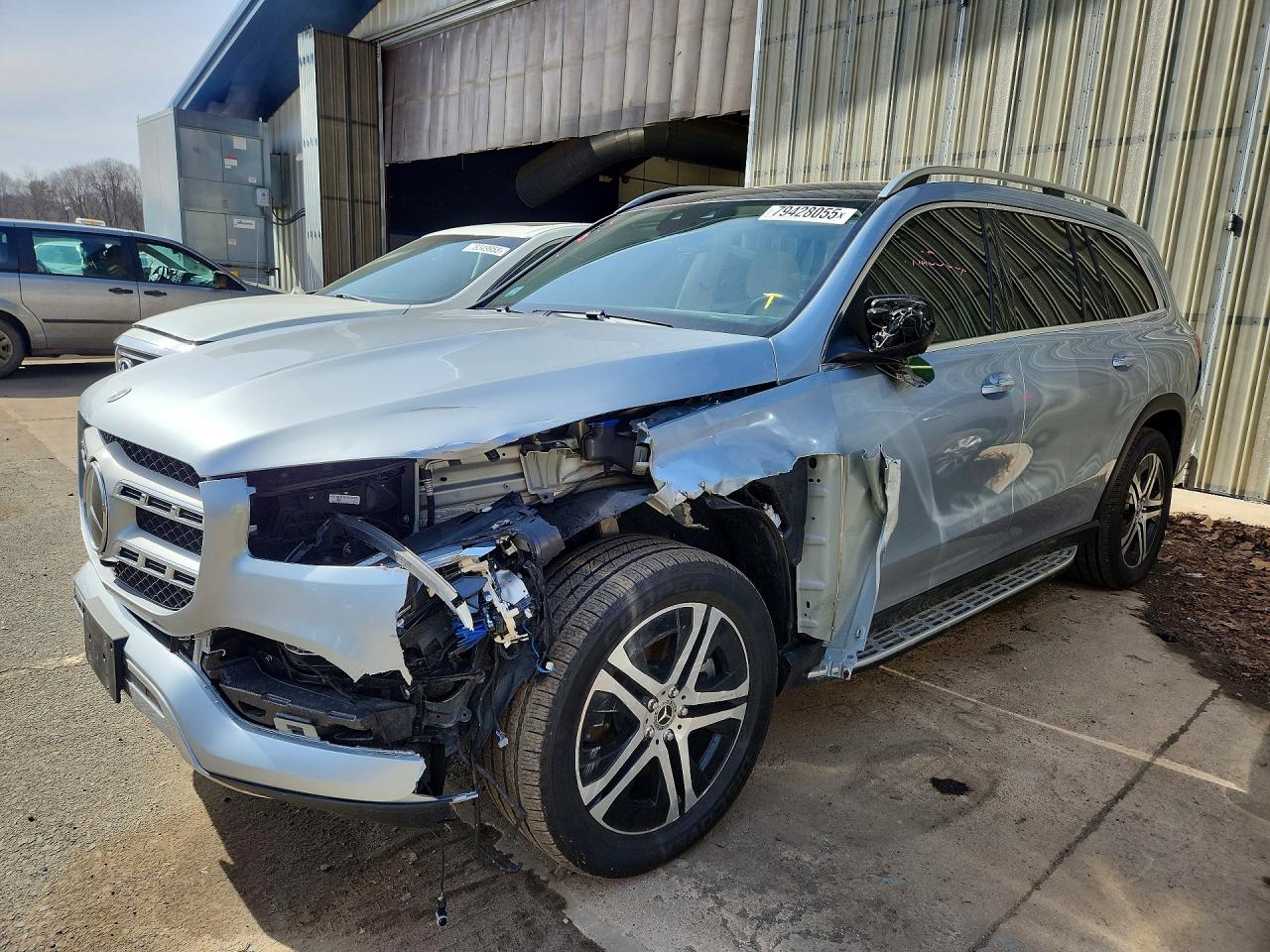 2022 MERCEDES-BENZ GLS