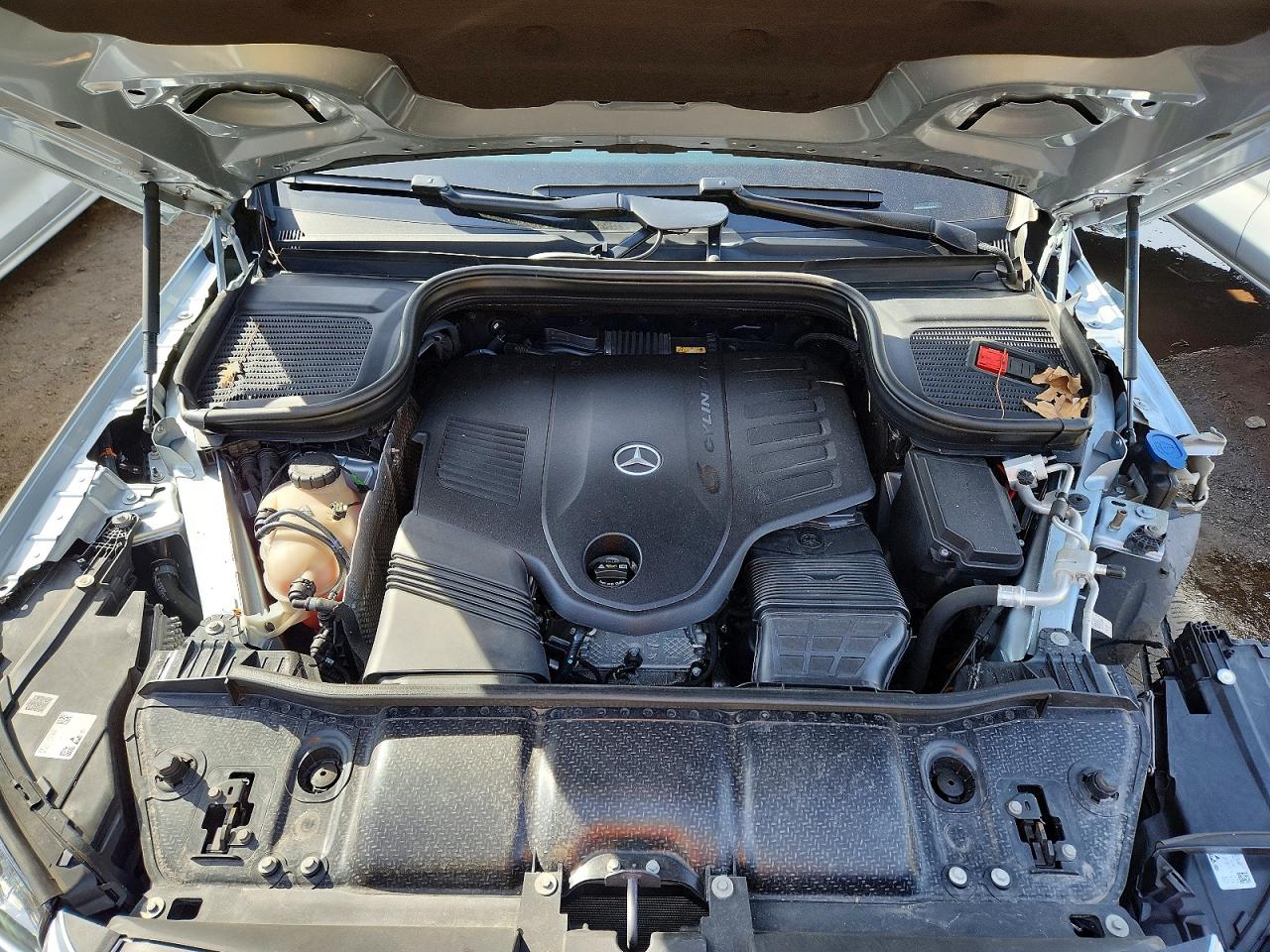 2022 MERCEDES-BENZ GLS 450 4MATIC photo 12
