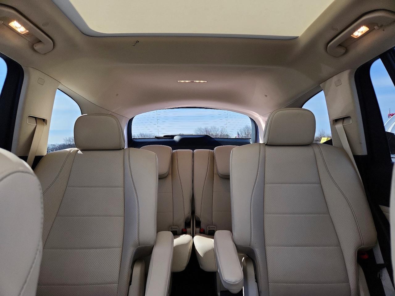 2022 MERCEDES-BENZ GLS 450 4MATIC photo 10