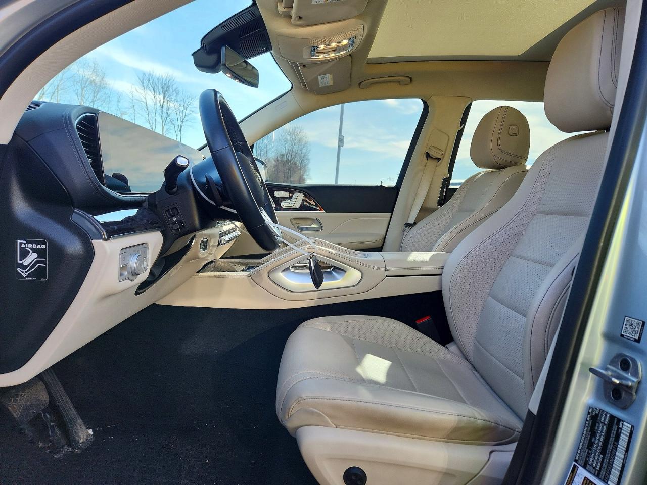 2022 MERCEDES-BENZ GLS 450 4MATIC photo 7