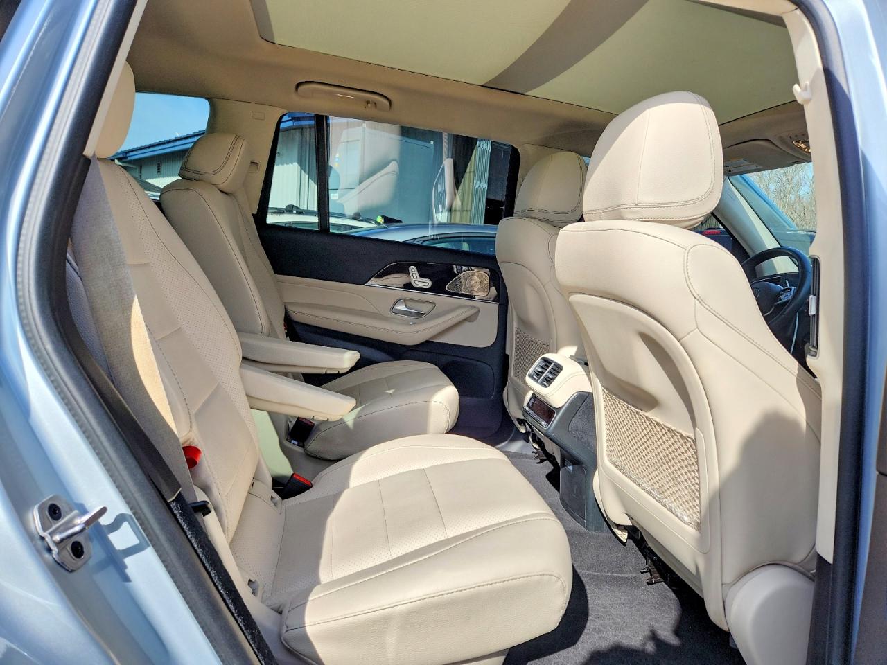 2022 MERCEDES-BENZ GLS 450 4MATIC photo 11