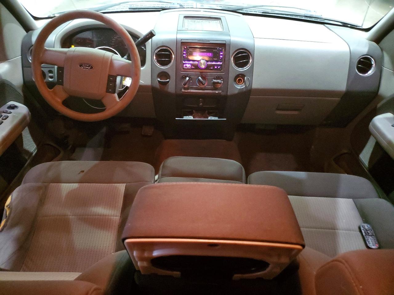 2007 FORD F150 photo 22