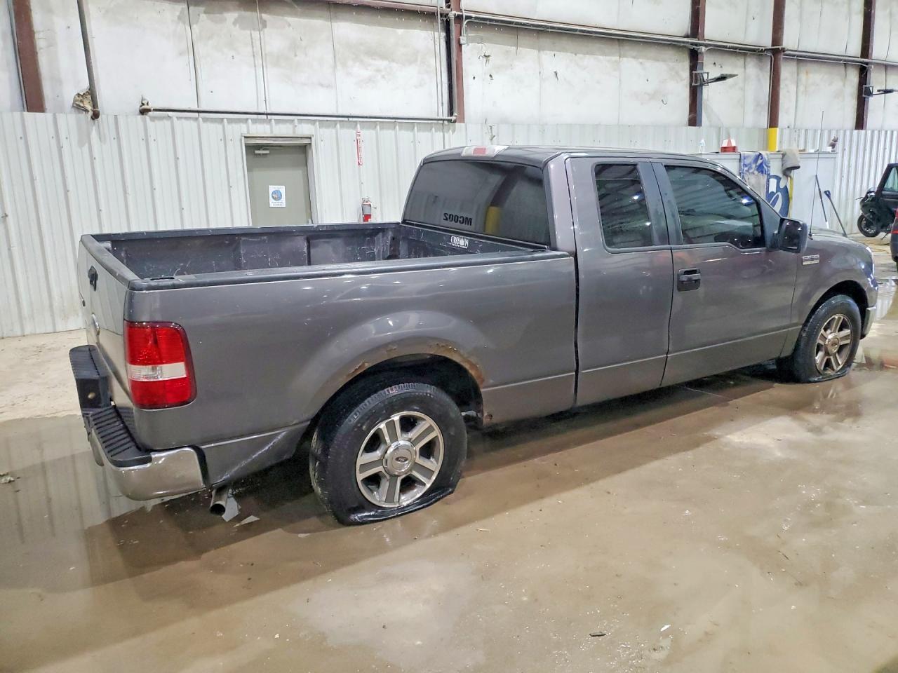 2007 FORD F150 photo 7