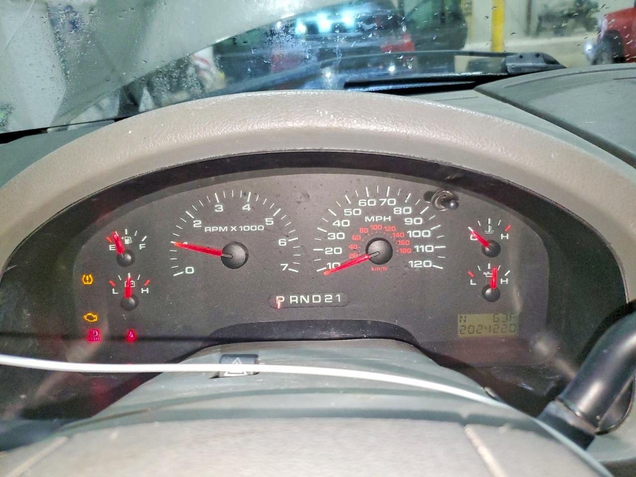 2007 FORD F150 photo 25
