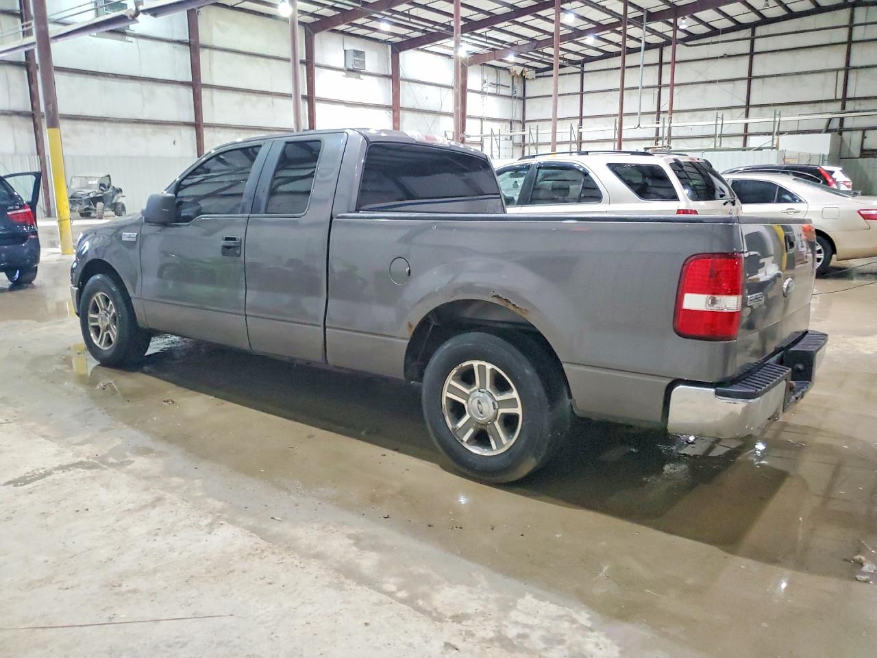 2007 FORD F150 photo 4