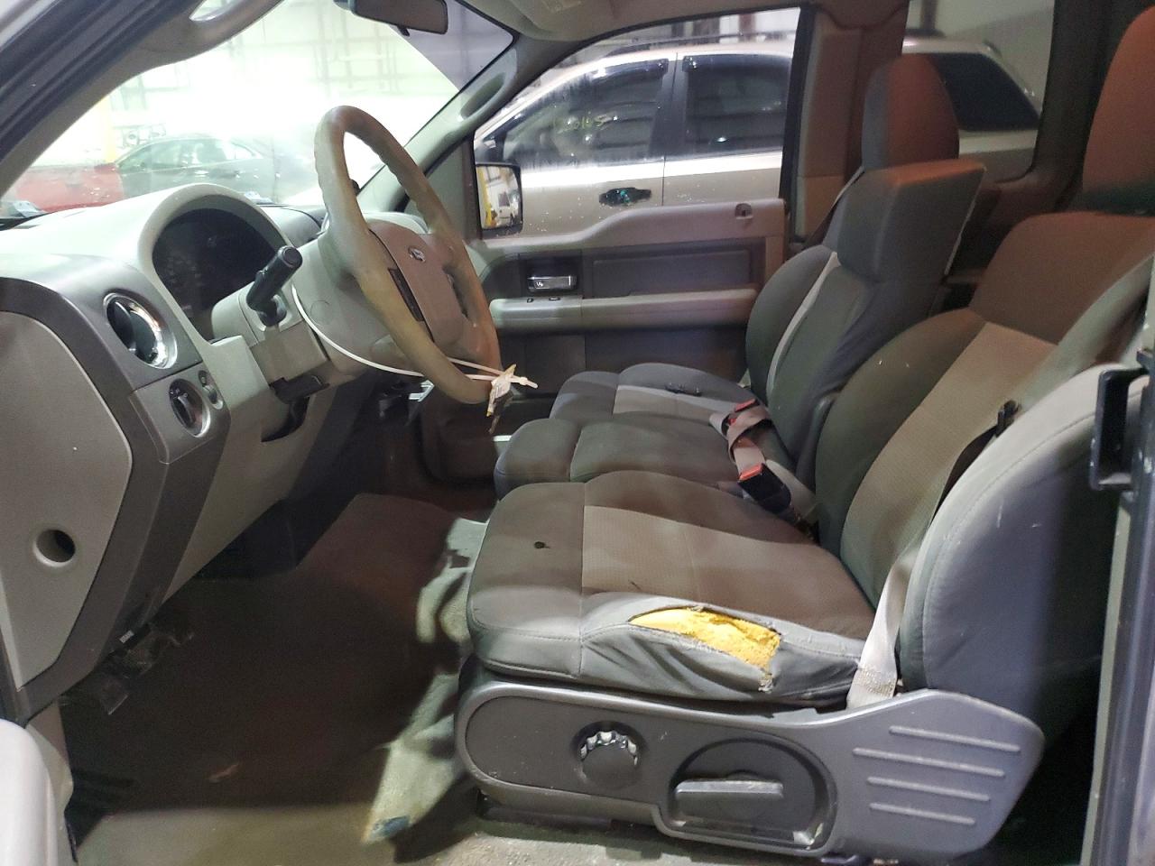 2007 FORD F150 photo 19