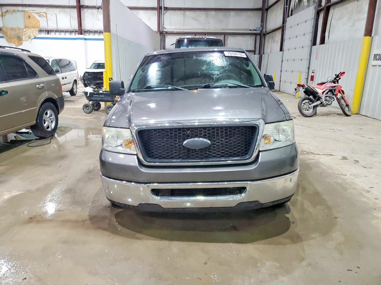 2007 FORD F150 photo 13