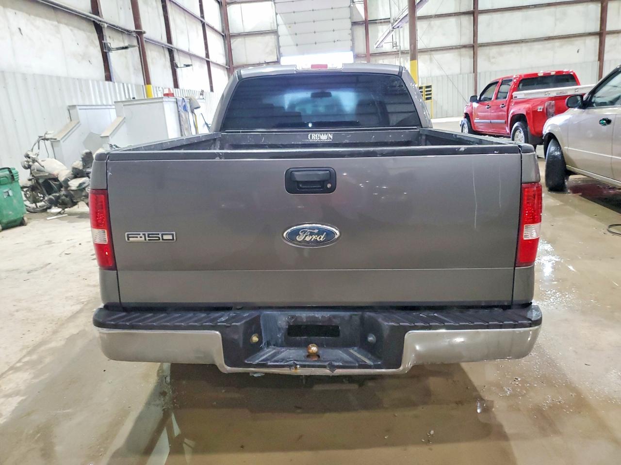 2007 FORD F150 photo 16