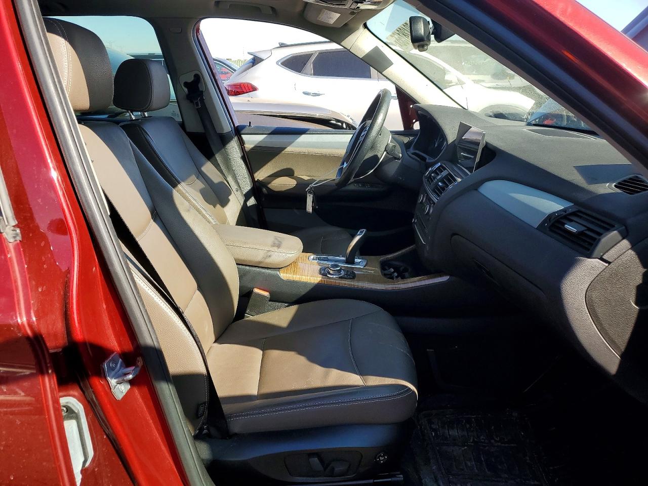 2014 BMW X3 XDRIVE35I photo 7