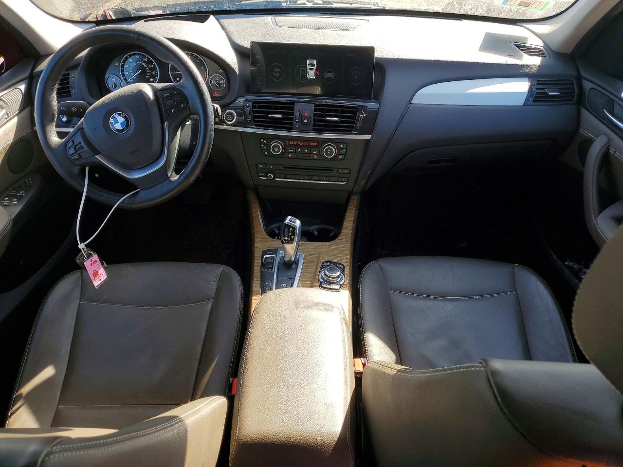 2014 BMW X3 XDRIVE35I photo 8