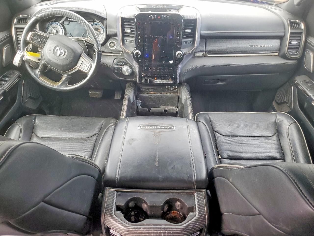 2019 RAM 1500 LIMITED photo 8