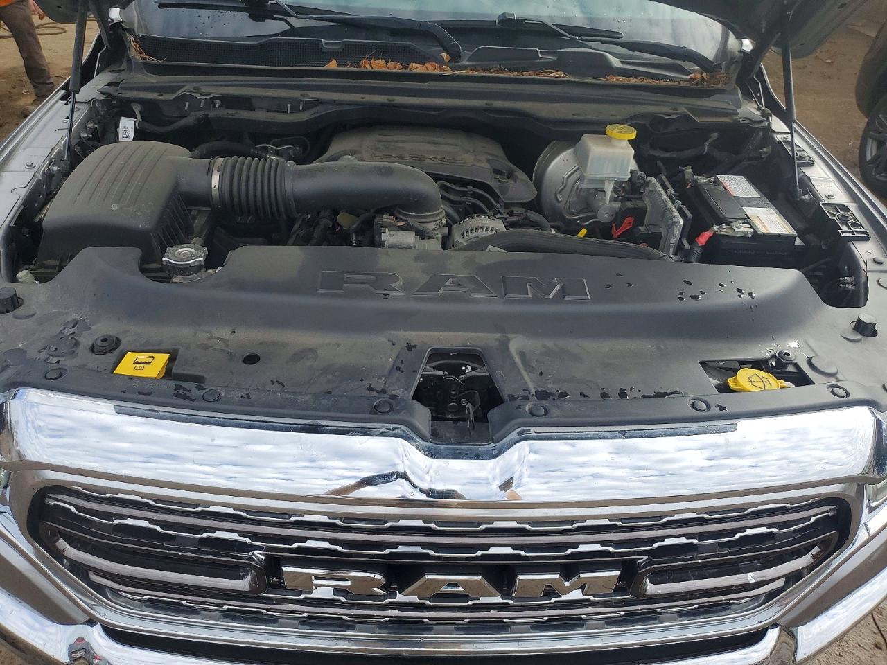 2019 RAM 1500 LIMITED photo 11