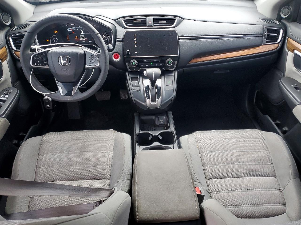 2017 HONDA CR-V EX photo 15