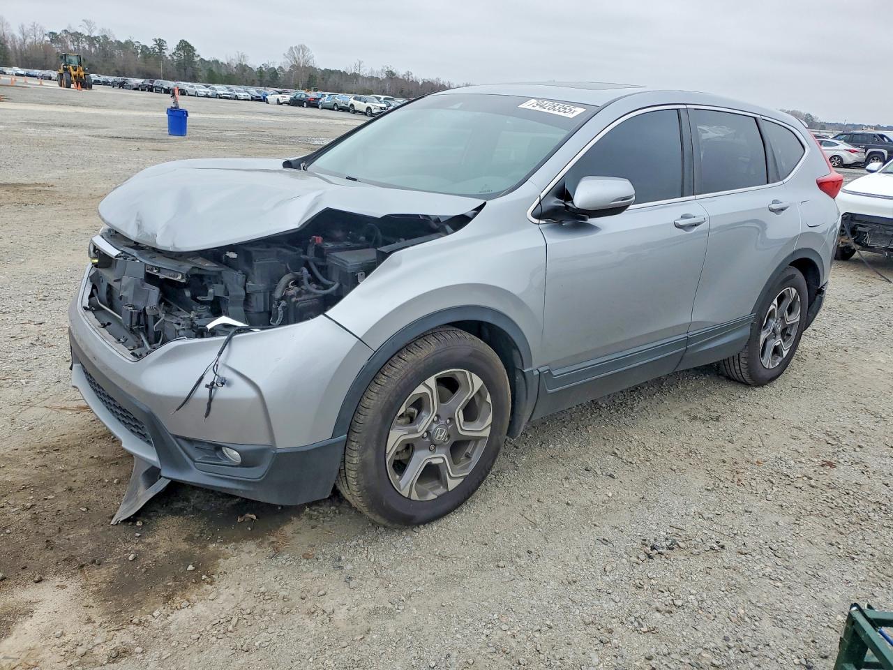 2017 HONDA CR-V