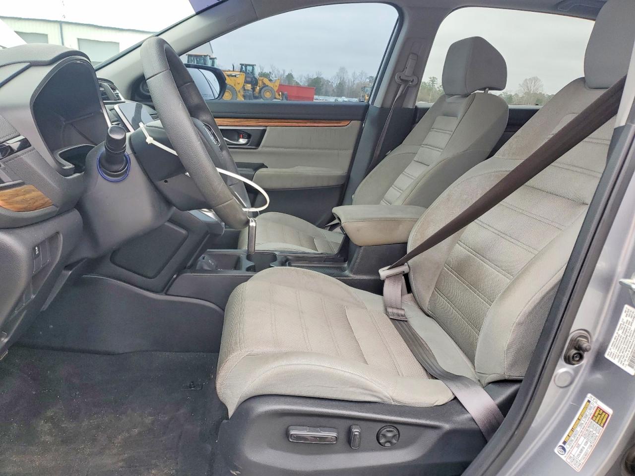 2017 HONDA CR-V EX photo 13