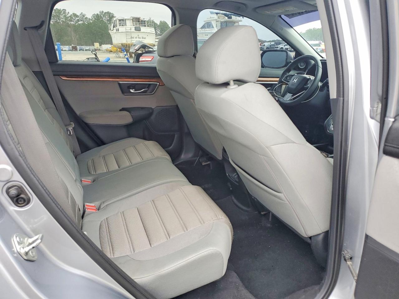 2017 HONDA CR-V EX photo 21