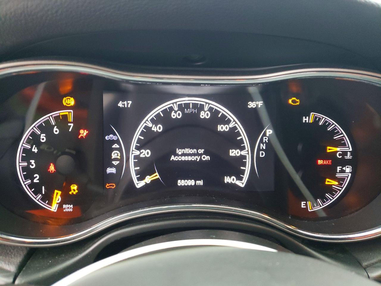 2020 JEEP GRAND CHEROKEE LAREDO photo 9