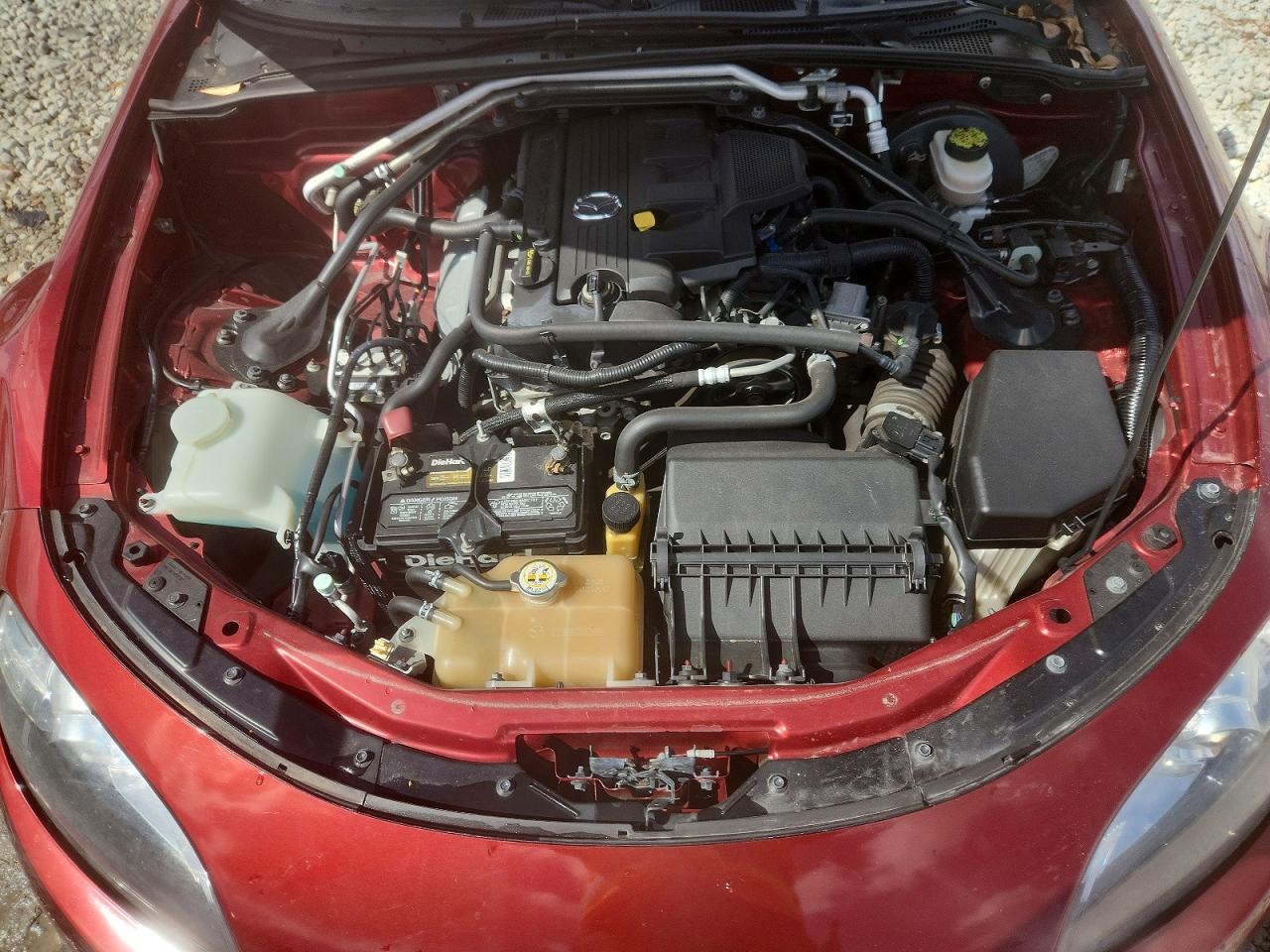 2010 MAZDA MX-5 MIATA photo 21