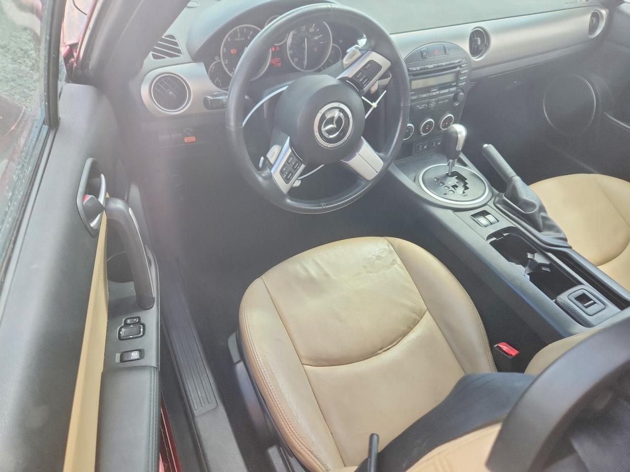 2010 MAZDA MX-5 MIATA photo 15