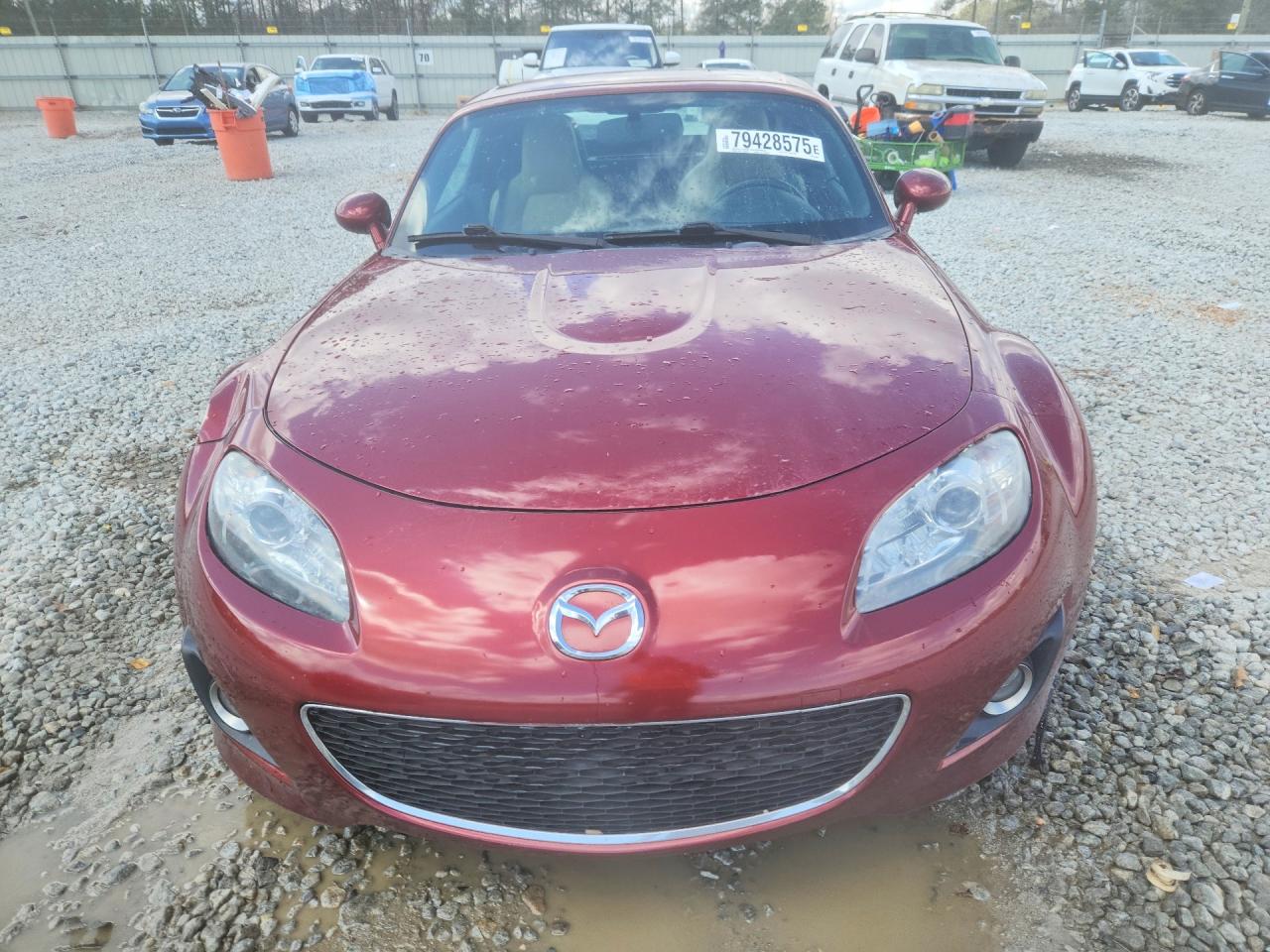 2010 MAZDA MX-5 MIATA photo 9