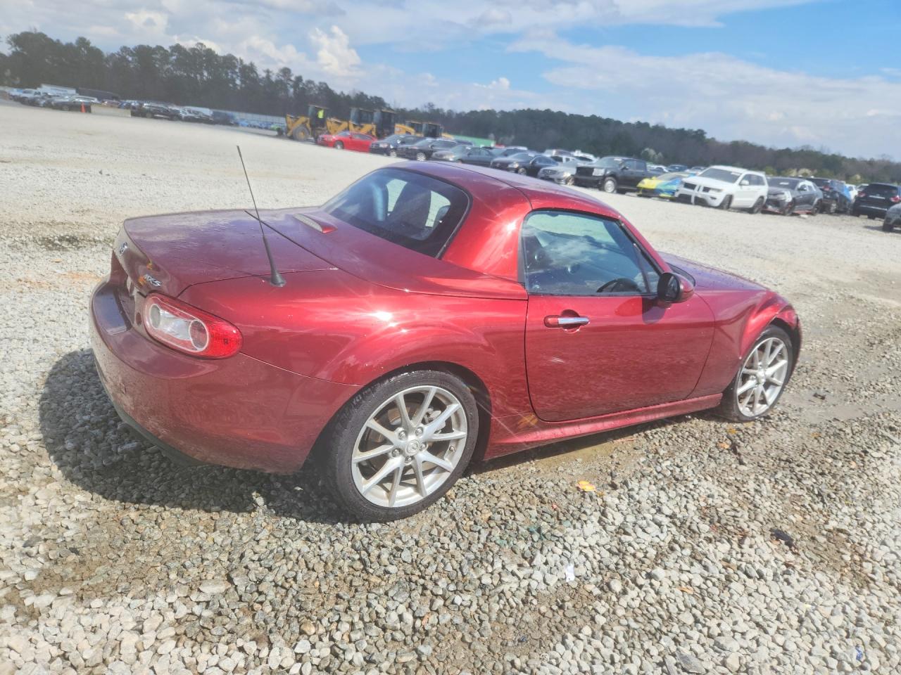 2010 MAZDA MX-5 MIATA photo 5
