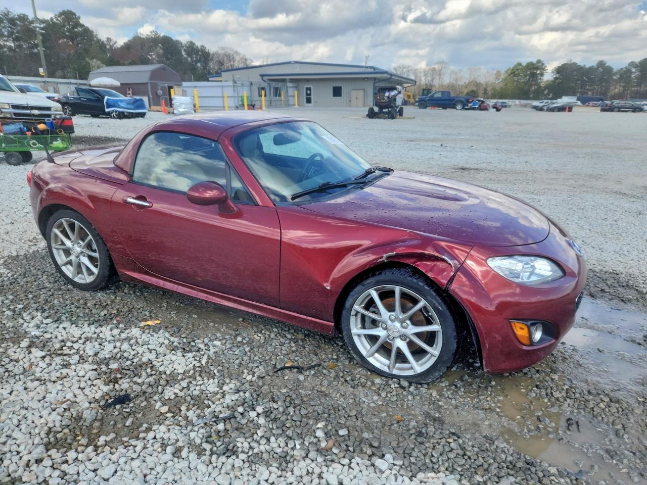 2010 MAZDA MX-5 MIATA photo 7