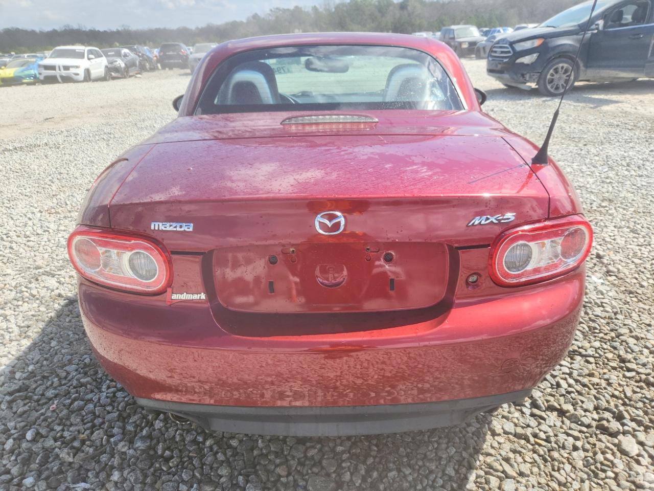 2010 MAZDA MX-5 MIATA photo 11