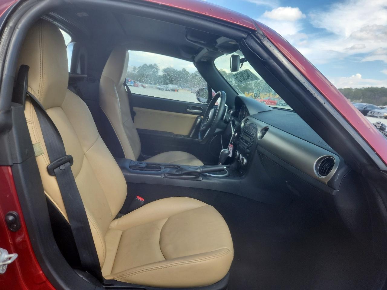 2010 MAZDA MX-5 MIATA photo 19