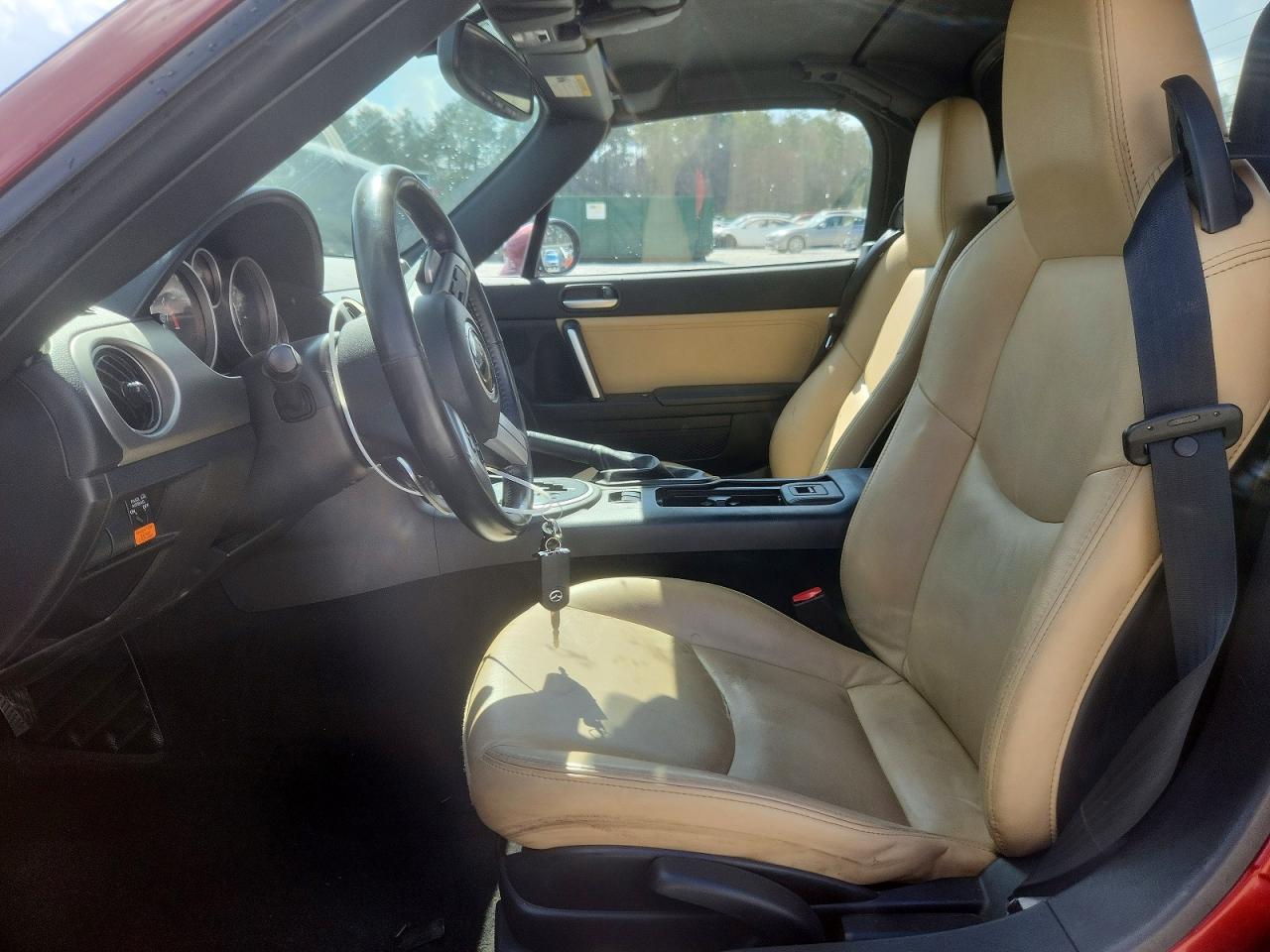 2010 MAZDA MX-5 MIATA photo 13