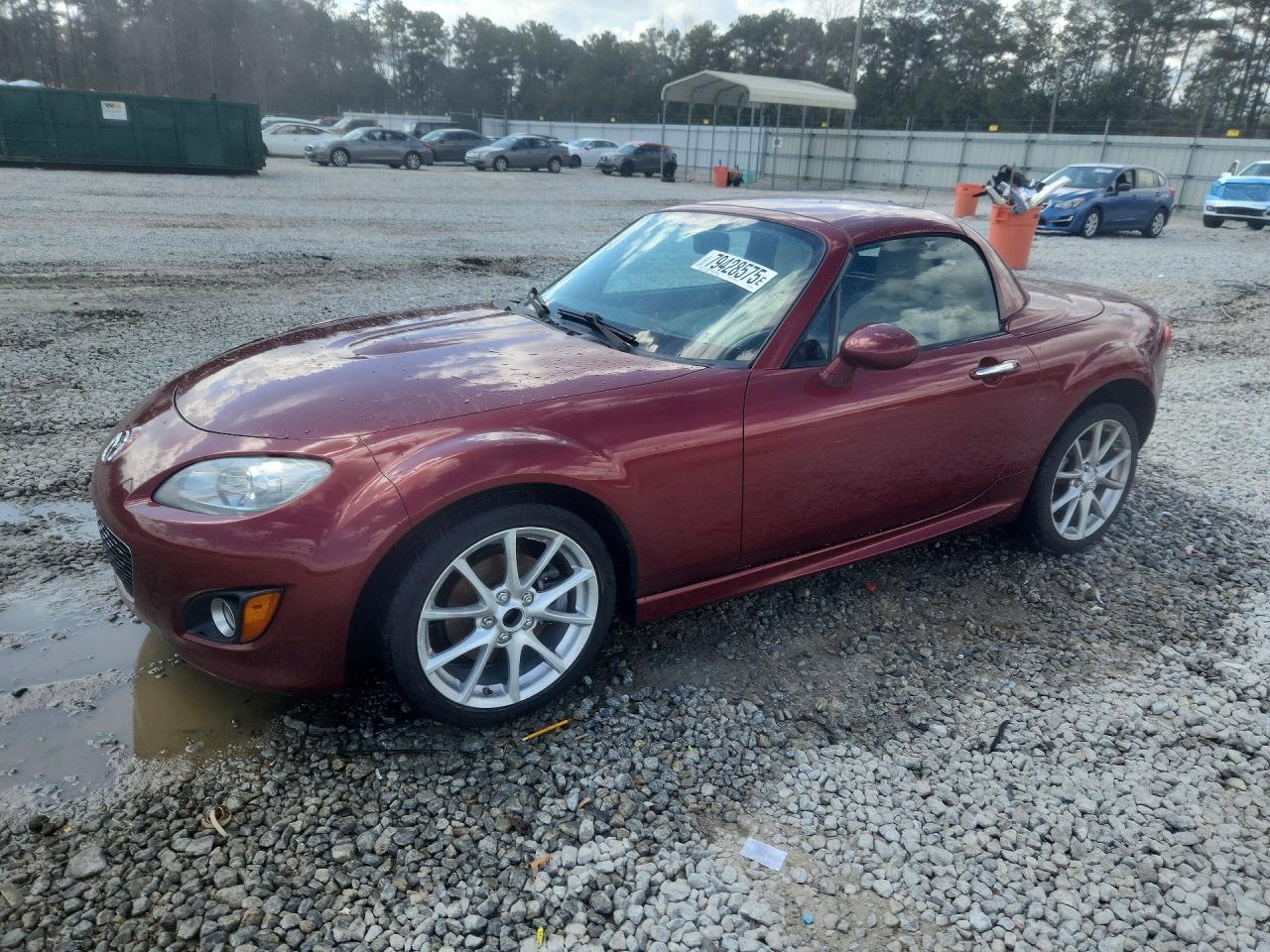 2010 MAZDA MX-5 MIATA