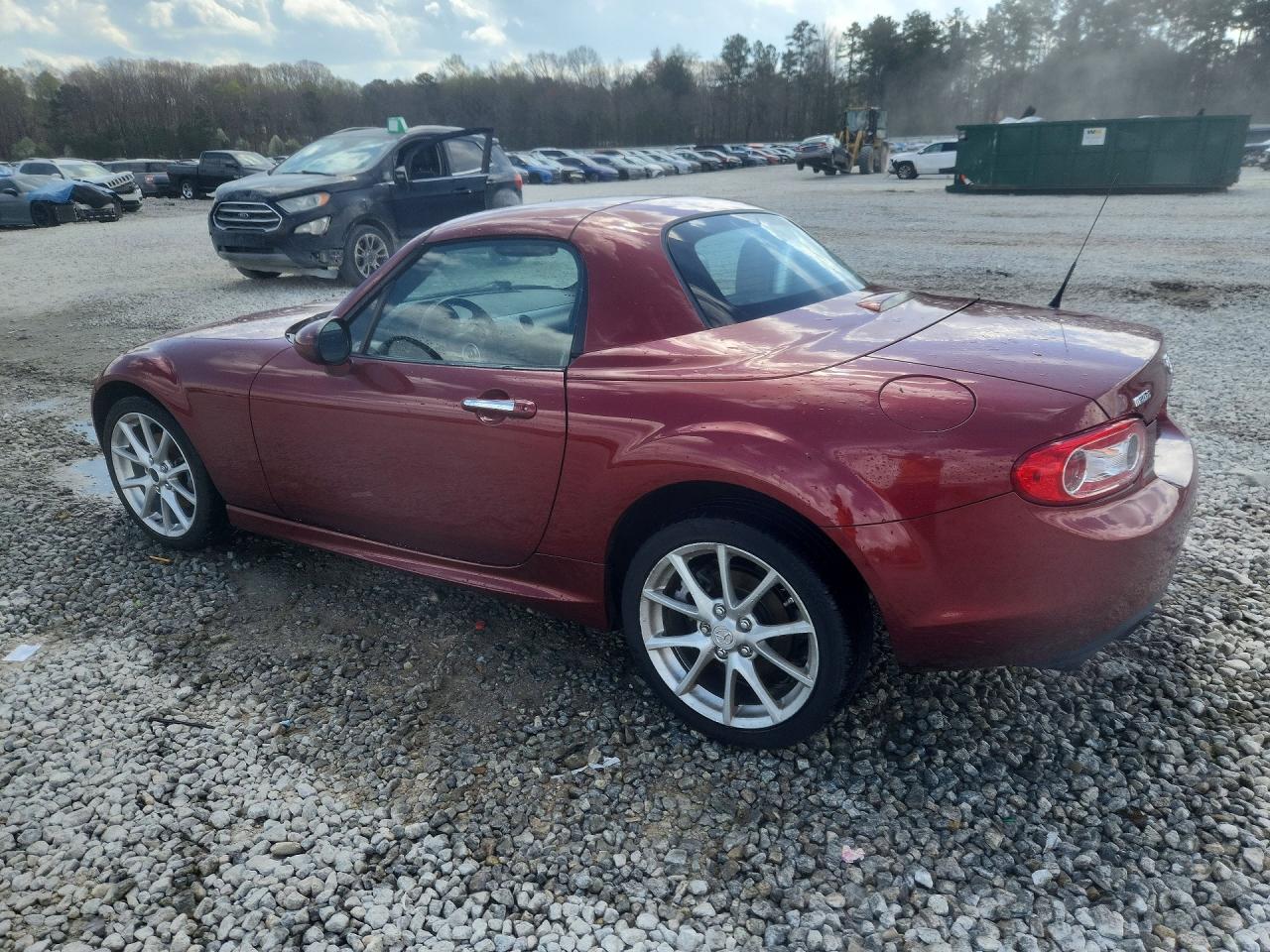 2010 MAZDA MX-5 MIATA photo 3