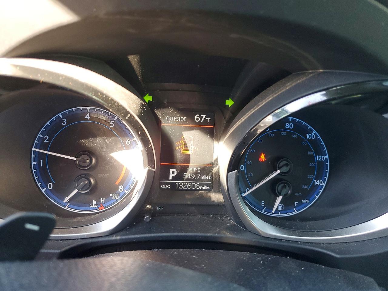 2015 TOYOTA COROLLA S PLUS photo 17