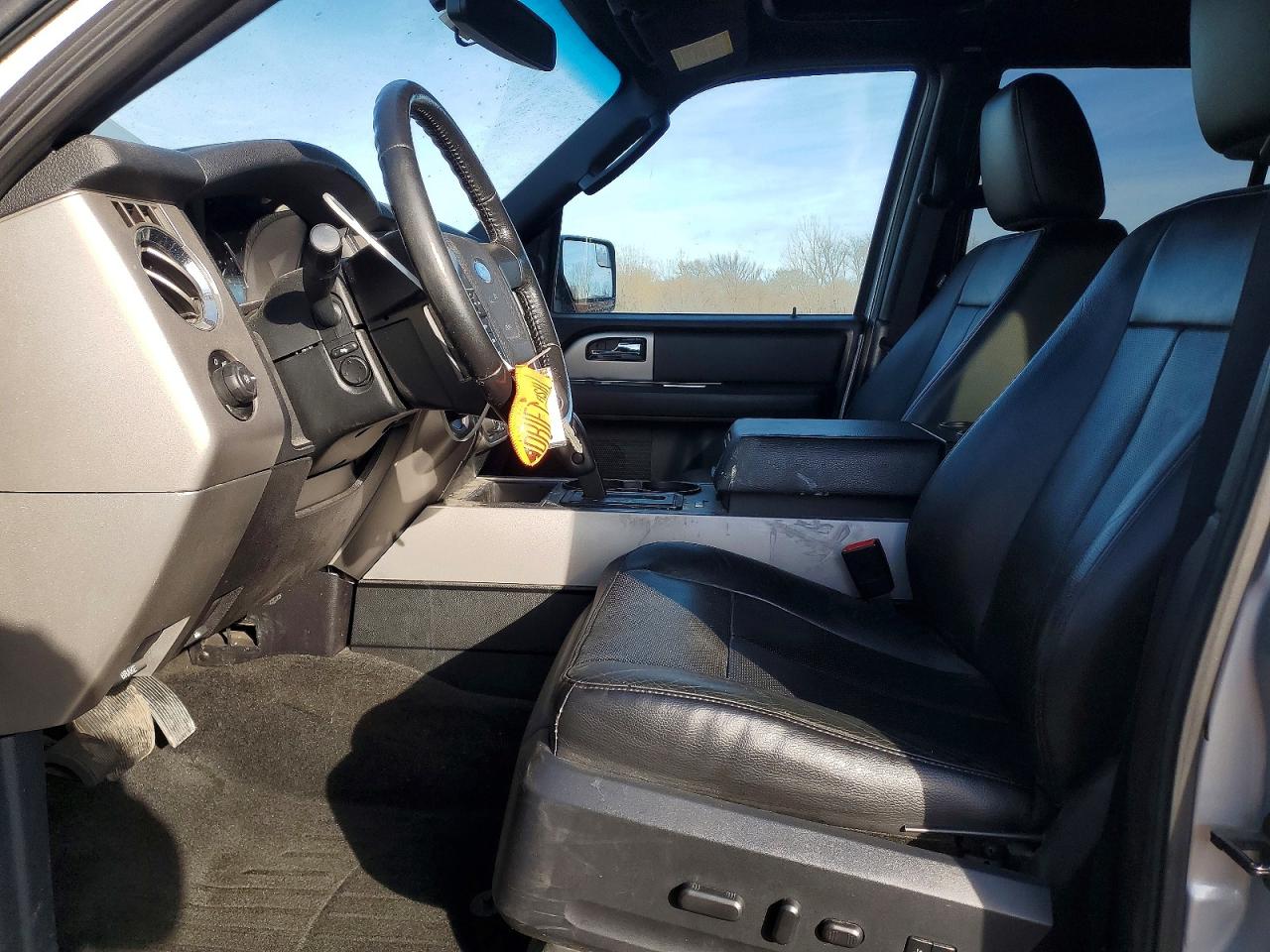 2016 FORD EXPEDITION XLT photo 7