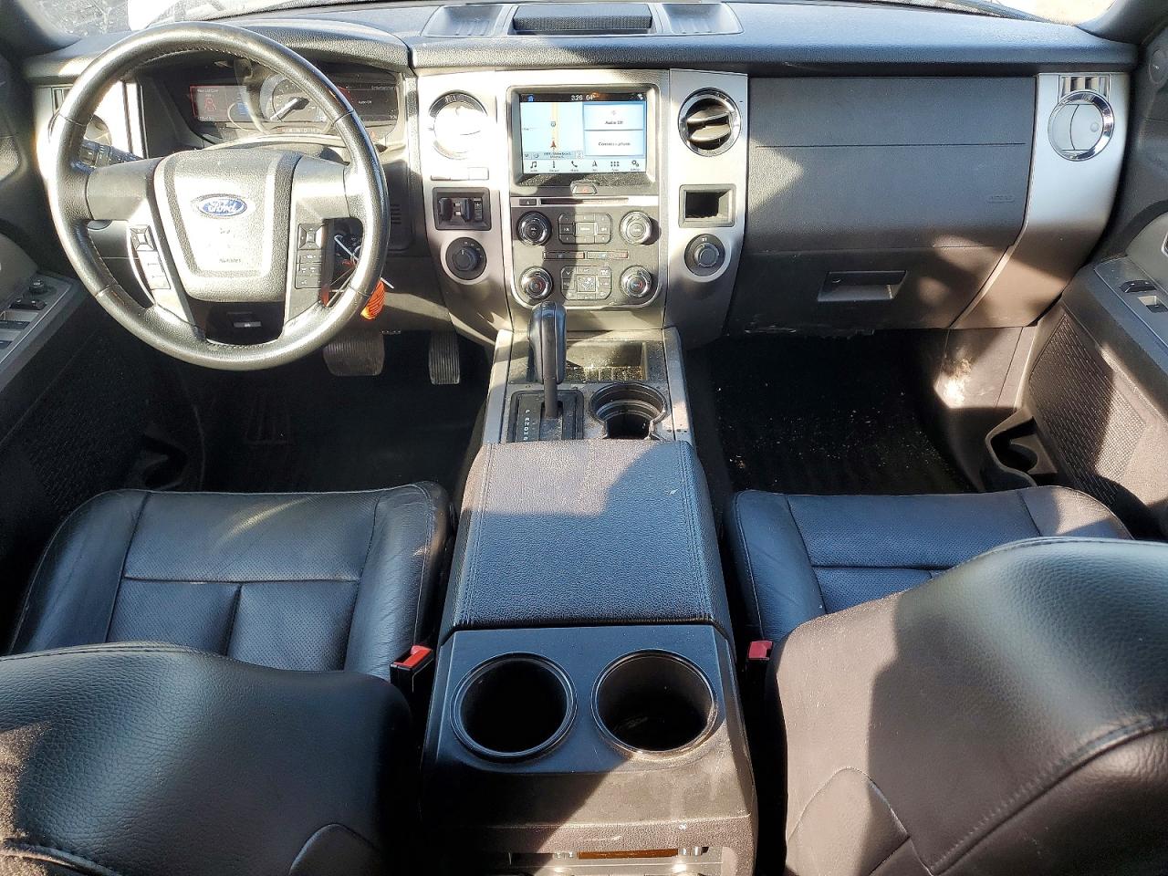 2016 FORD EXPEDITION XLT photo 8