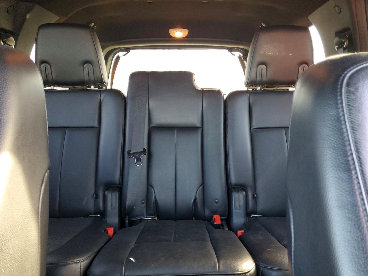 2016 FORD EXPEDITION XLT photo 10
