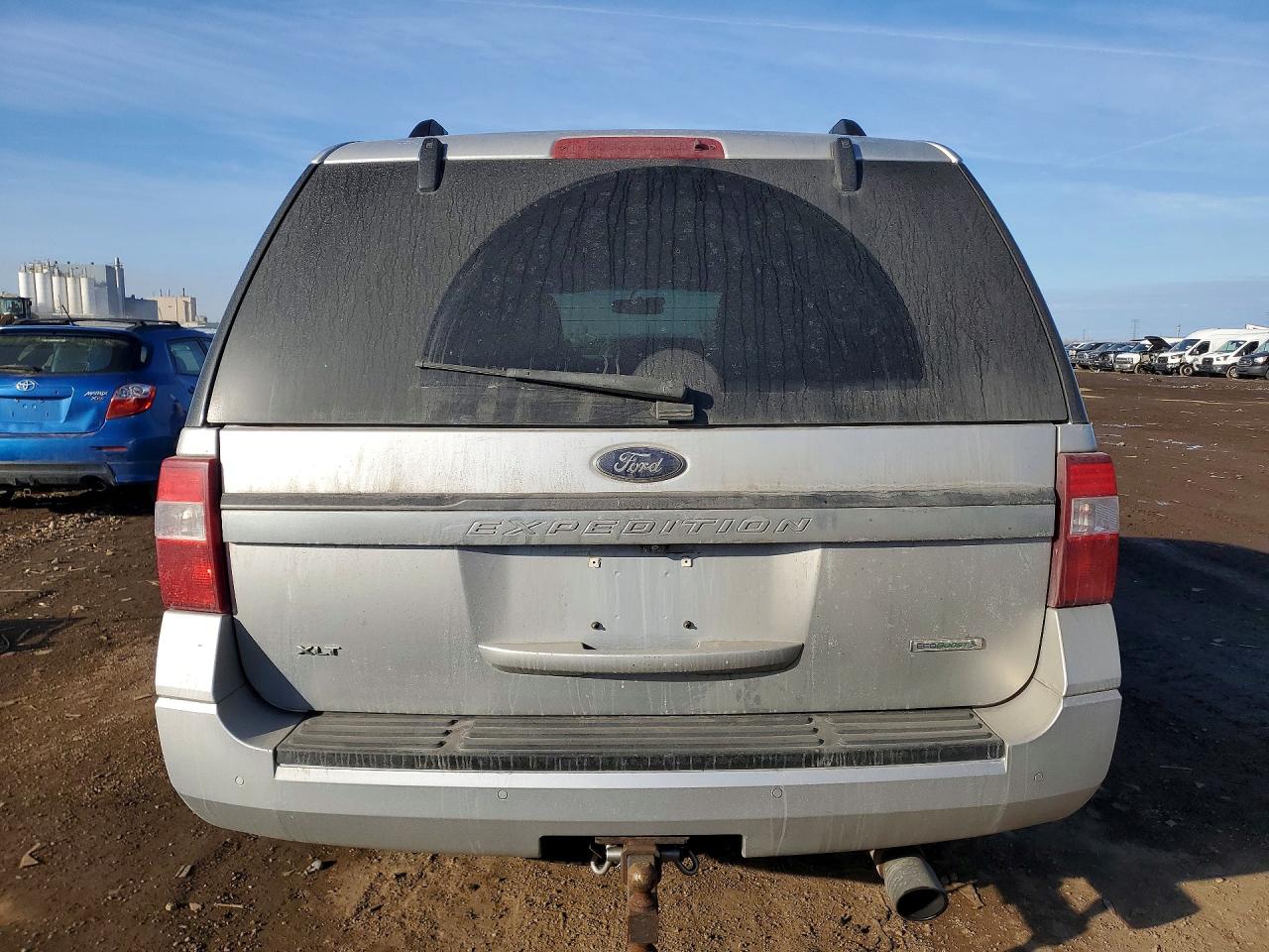 2016 FORD EXPEDITION XLT photo 6
