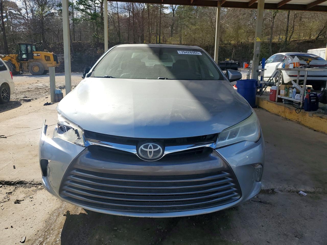 2017 TOYOTA CAMRY XLE V6 photo 5