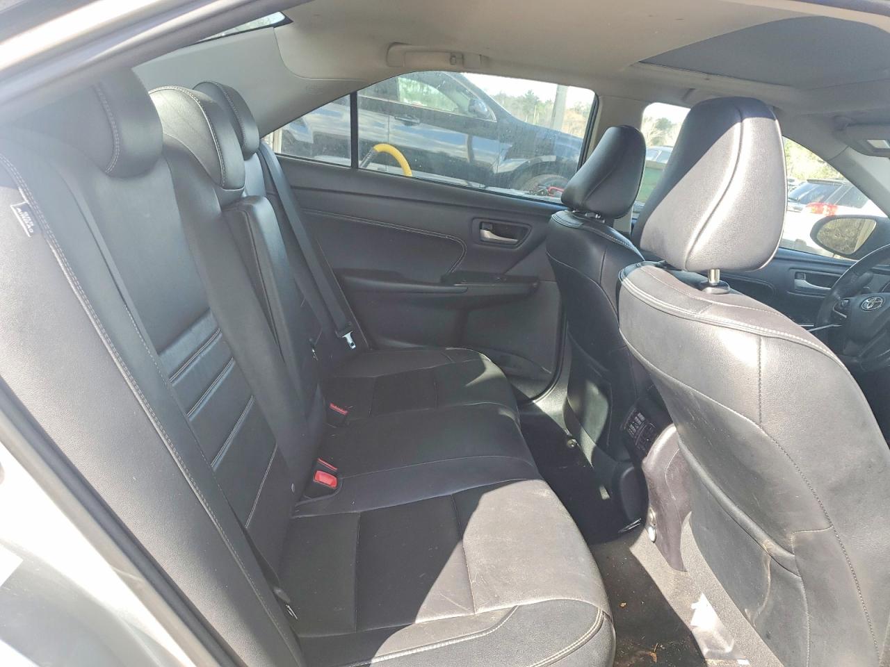 2017 TOYOTA CAMRY XLE V6 photo 10
