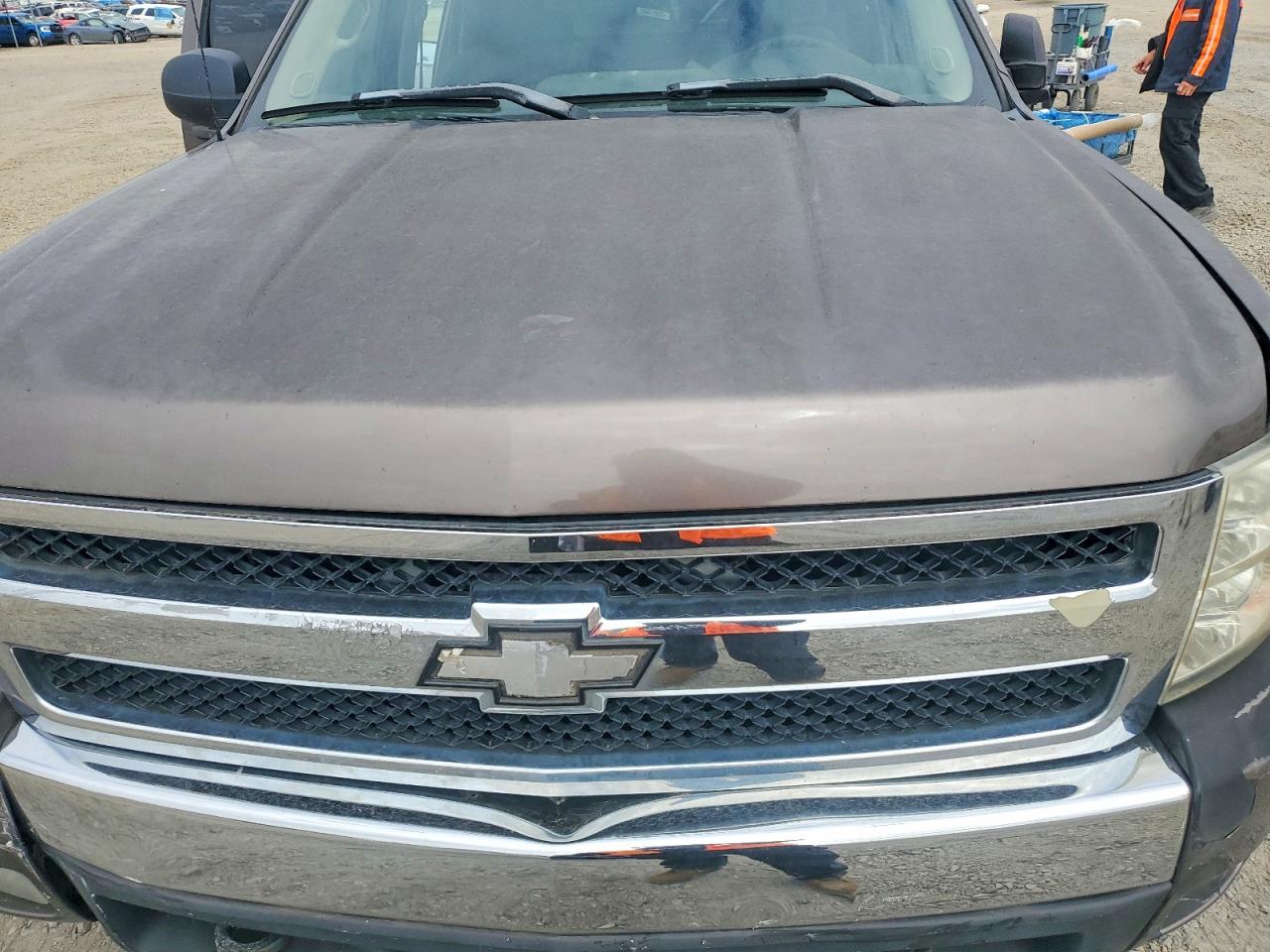 2007 CHEVROLET SILVERADO C1500 CREW CAB photo 21