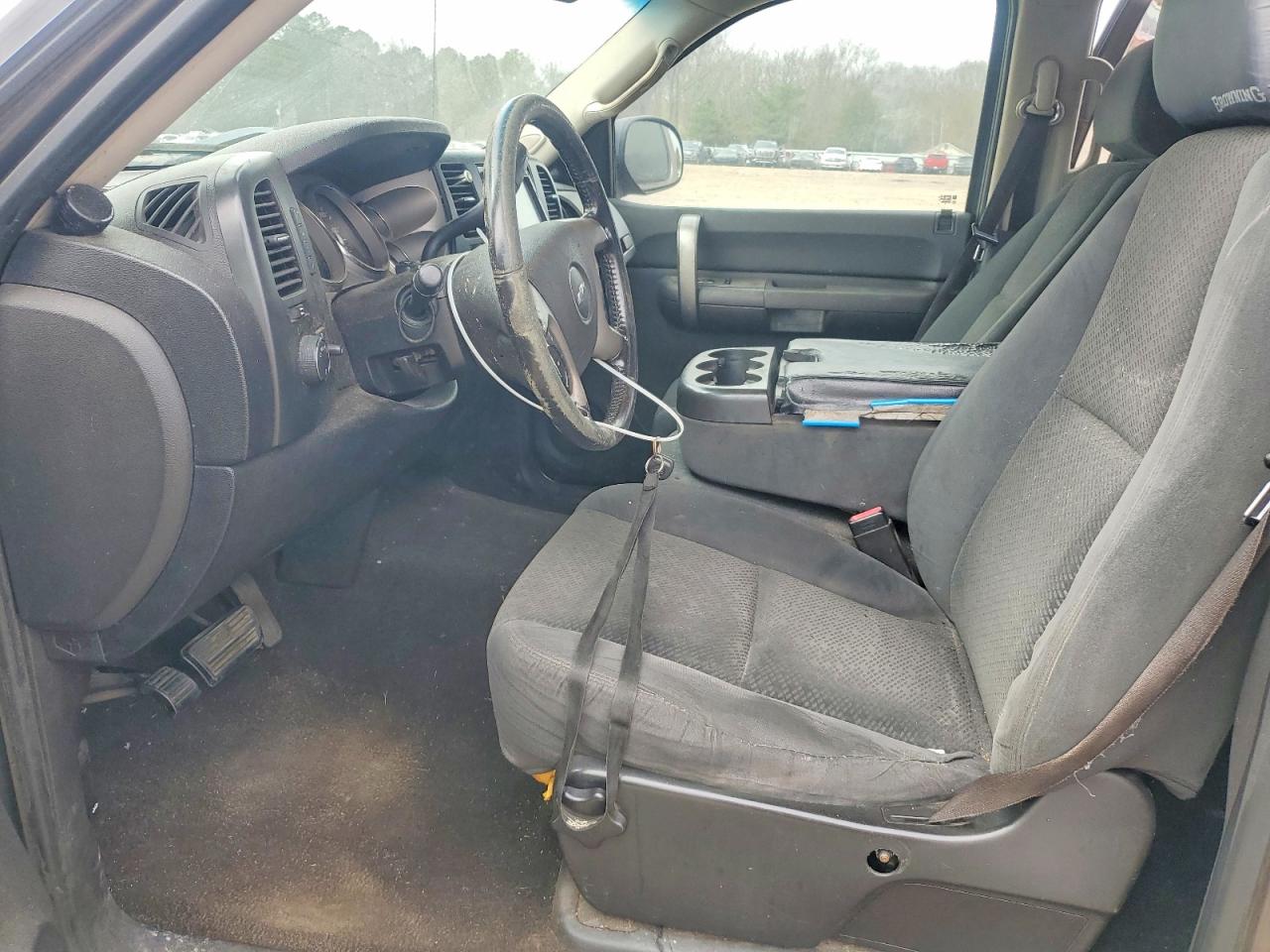 2007 CHEVROLET SILVERADO C1500 CREW CAB photo 13