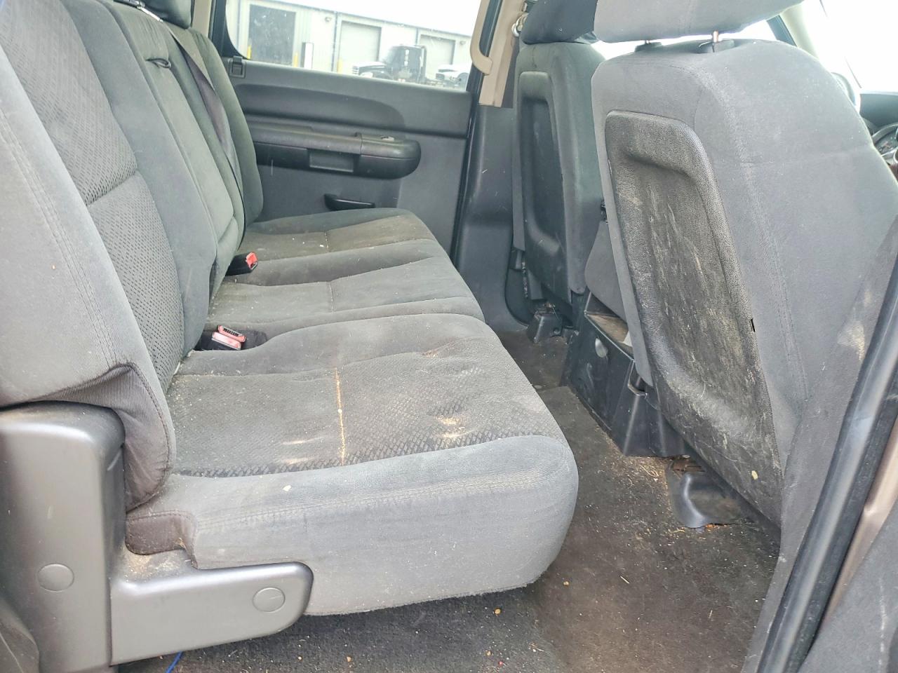 2007 CHEVROLET SILVERADO C1500 CREW CAB photo 19