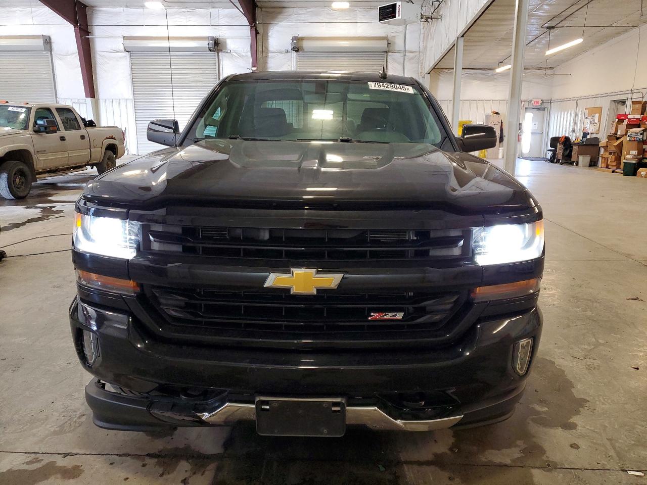 2016 CHEVROLET SILVERADO K1500 LT photo 5